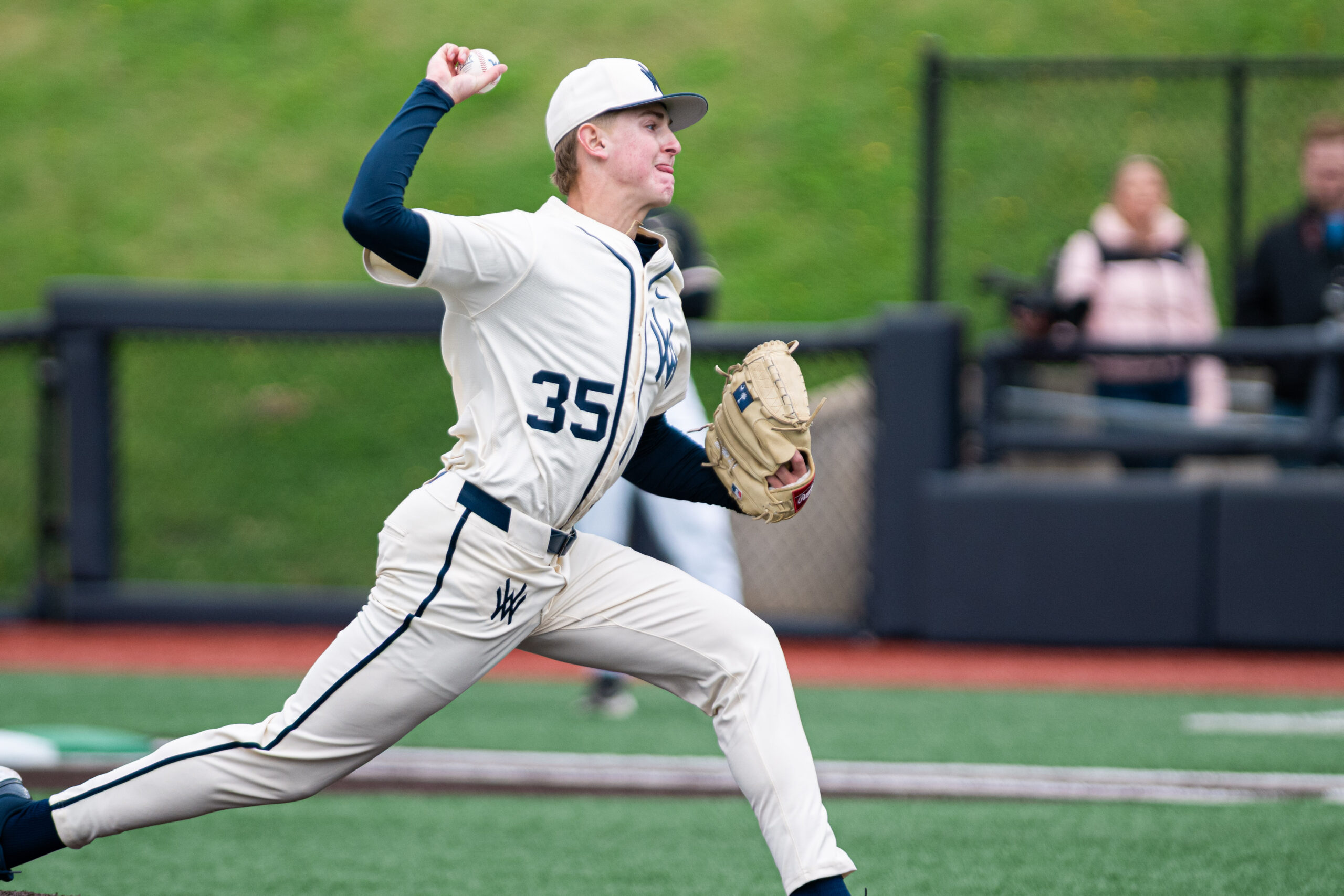 WVU enters World Series with a business-type approach